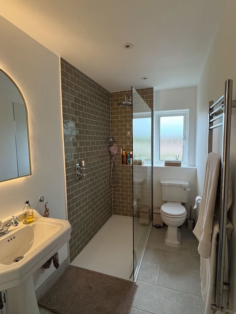 plumbing, heating & gas in