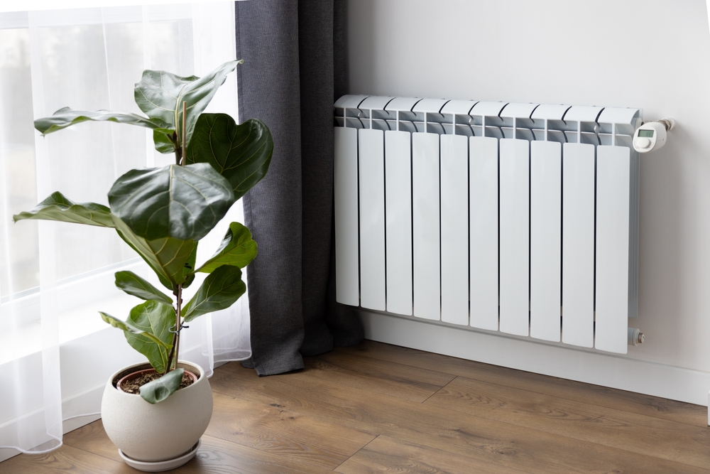 plumbing, heating & gas in North London